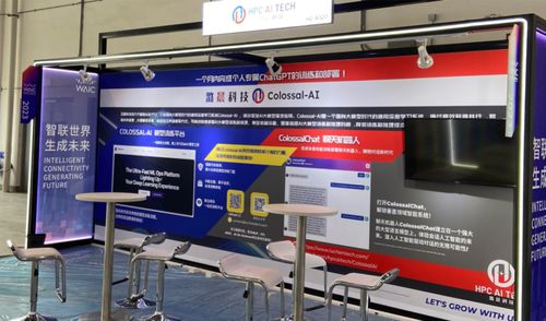 2023世界人工智能大会观察 大模型、机器人和AI芯片的试验场